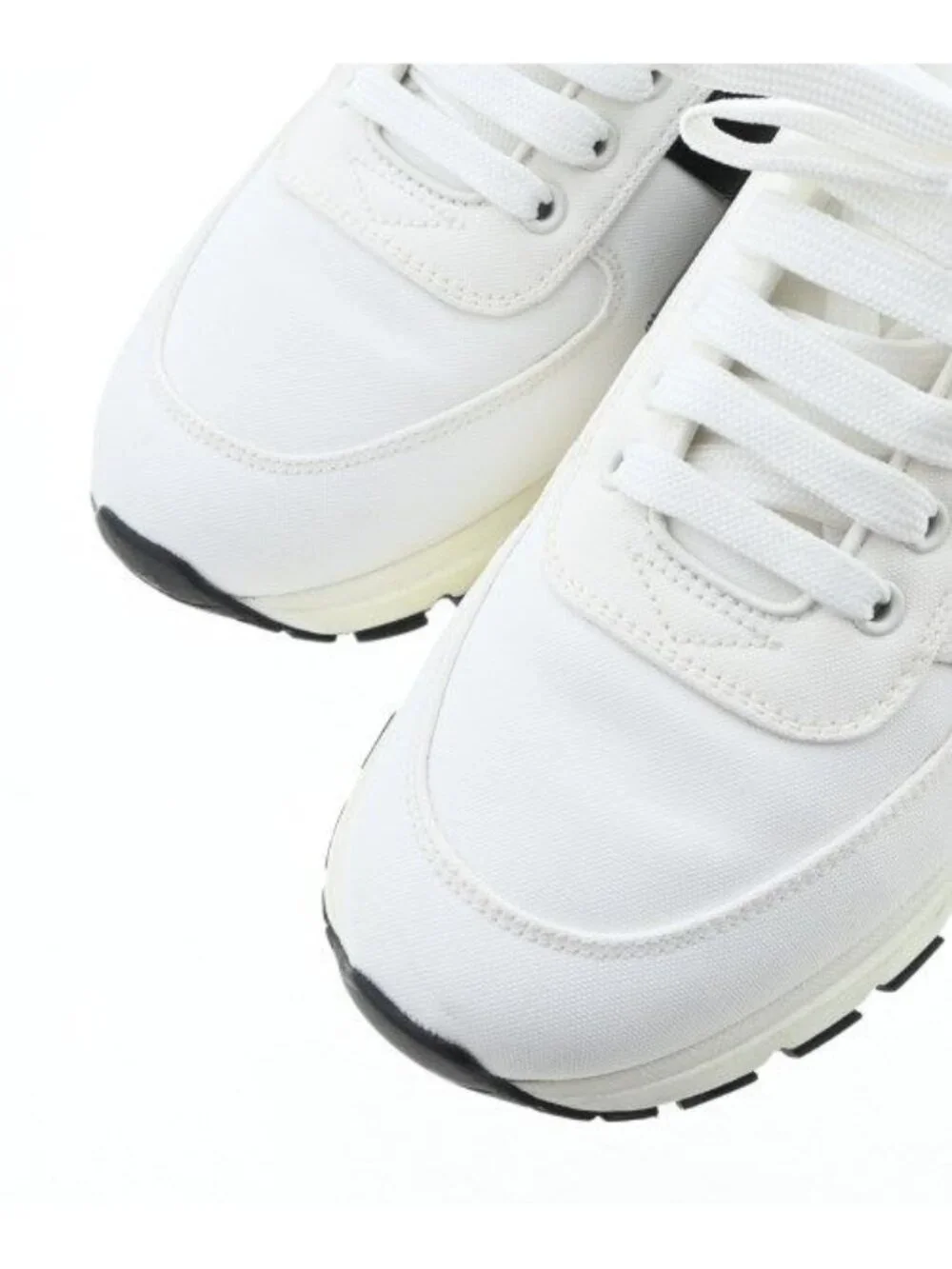 ★SOLD★ Prada Sneakers White - Picture 5 of 8